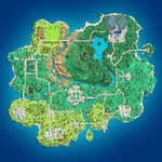Springfield Island (Update v38.00) - Island - Fortnite