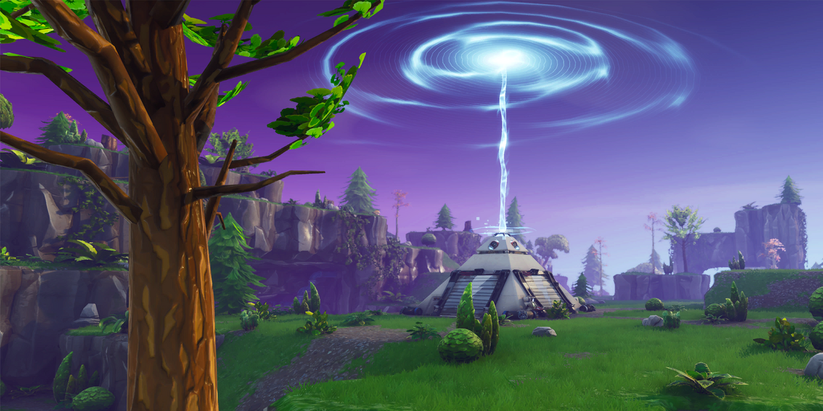 Storm Shield Fortnite Wiki Fandom