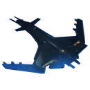 Swamp Jet (Dark) - Glider - Fortnite