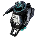 T.E.D.D. Shot Jess (Legendary Style) - Hero Back Bling - Save the World