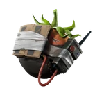 TomCom - Back Bling - Fortnite