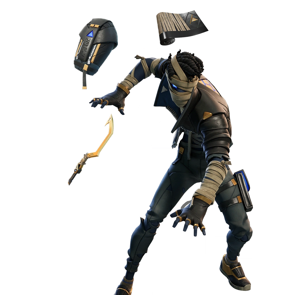 Wrapped Rapscallion Bundle