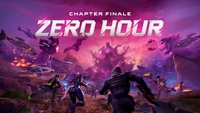 Zero Hour (News Tab - 02) - Promo - Fortnite