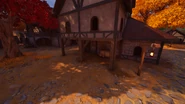 Storage Entrance