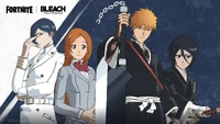 BLEACH - Promo - Fortnite
