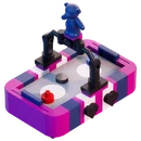 Bair Hockey - Furniture - LEGO Fortnite