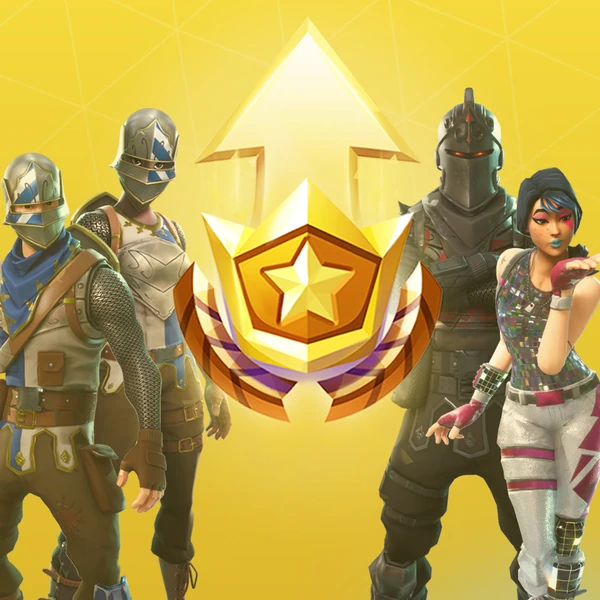 Battle Pass Bonus - Promo - Fortnite