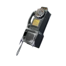 Cold Caller - Back Bling - Fortnite
