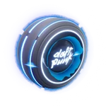 Daft Punk Eternal Wheel - Item Shop Bundle - Fortnite