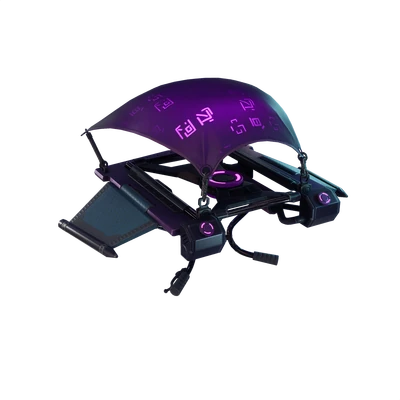 Dark Glyph (Featured) - Glider - Fortnite