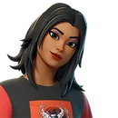 Decorated Diva - Outfit - Fortnite