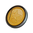 Delicious Dalgona (Star) - Back Bling - Fortnite