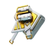 Double Agent Stripe - Back Bling - Fortnite