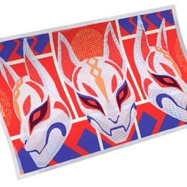 Drift Print - Loading Screen - Fortnite