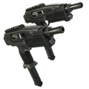Dual Micro SMGs - Weapon - Fortnite