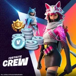 February 2021 Crew (Epic Games Store)