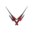 Fire Fangs - Pickaxe - Fortnite