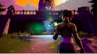 HUB Template Island - Fortnite Creative