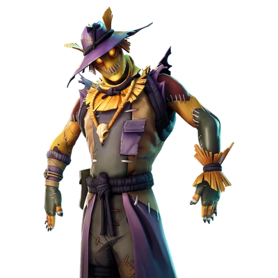 Hay Man (Featured) - Outfit - Fortnite