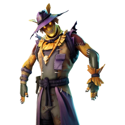 Hay Man (Featured) - Outfit - Fortnite