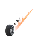 Hot Rocks - Trail - Rocket Racing