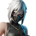 Hush (v32.00) - Outfit - Fortnite
