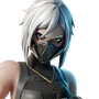 Hush (v32.00) - Outfit - Fortnite