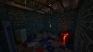 Hut Interior (#25)