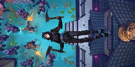 Lilac Shadow Hope (Full) - Loading Screen - Fortnite