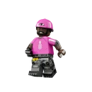 Lt. Logo (v30.00 - Featured) - Outfit - LEGO Fortnite