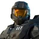 Master Chief (Matte Black) - Outfit - Fortnite