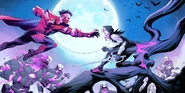 Midnight Showdown