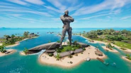 Location in Winterfest 2021