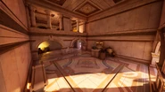 Mount Olympus (Central Building - Corridor 3) - Location - Fortnite.png (3.48 MB) Corridor