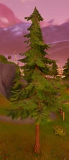 Pine Tree (v11.00) - Tree - Fortnite