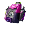 Purple Jam - Back Bling - Fortnite