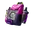 Purple Jam - Back Bling - Fortnite