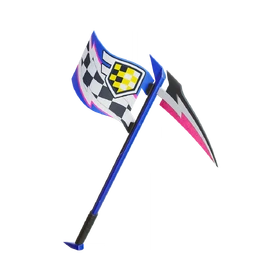 Racing Scythe (Featured) - Pickaxe - Fortnite