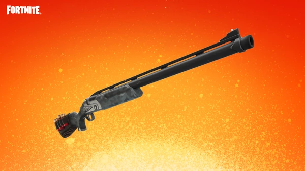Ranger Shotgun - Promo - Fortnite