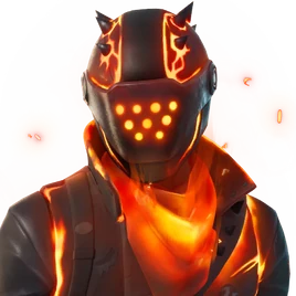 Roast Lord - Outfit - Fortnite