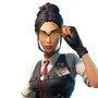 Rook (New) - Outfit - Fortnite