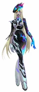 Concept Art for Serenade, from an Epic Games survey