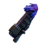 Sight Sling (Black) - Back Bling - Fortnite