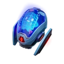 Sprite Seat - Back Bling - Fortnite