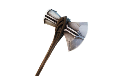 Mjolnir and Stormbreaker - Wikiwand