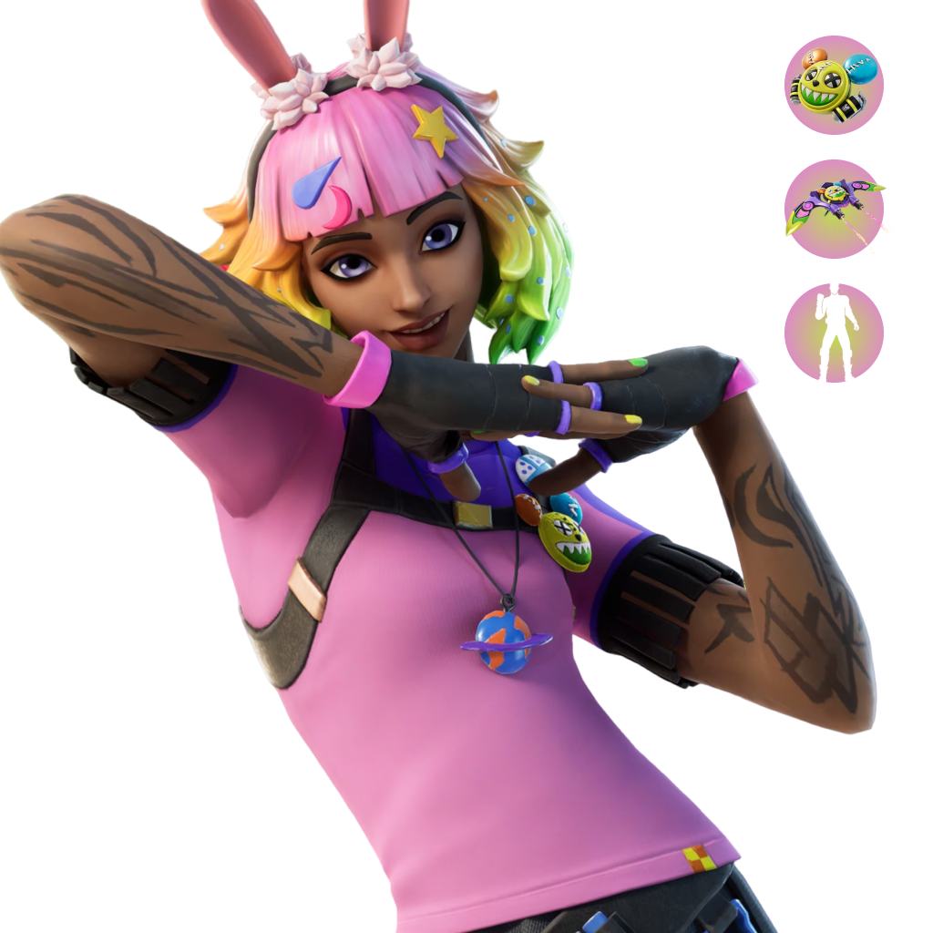 True Colors Pack, Fortnite Wiki