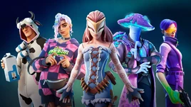 Update v23.50 (Creative) - Update - Fortnite