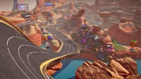 Airborne - Track - Rocket Racing