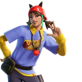 Aubrey (v39.51 - Glasses Off - Featured) - Outfit - Fortnite