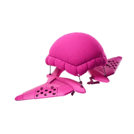 Bedtime Breezer (Pink) - Glider - Fortnite